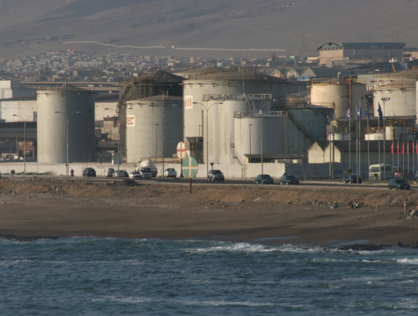 Seremi de Medio Ambiente entrega información adicional a Fiscal en el marco de investigaciones en curso por contaminación en sector de Las Petroleras
