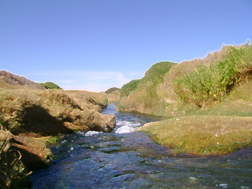 Concluye estudio destinado a diagnosticar el caudal ambiental del río Loa