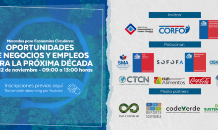 Congreso internacional abordará la economía circular como  puente para crear nuevas oportunidades y empleos