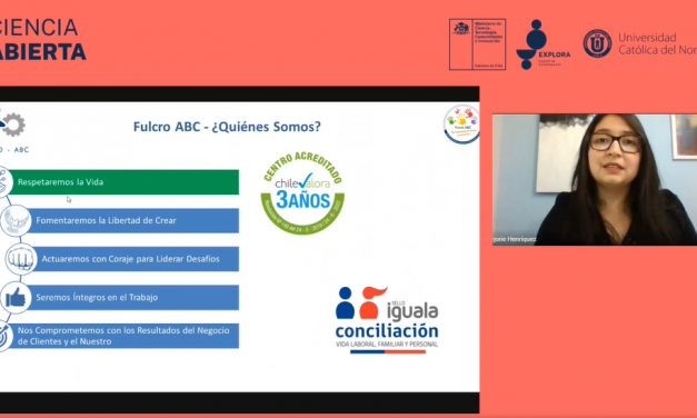 Energía + Mujer: Charla online buscó incentivar el rol de la mujer en la industria energética