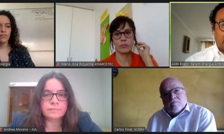 Webinar analizó los Retos y Claves de la Transición Energética desde la Región de Antofagasta
