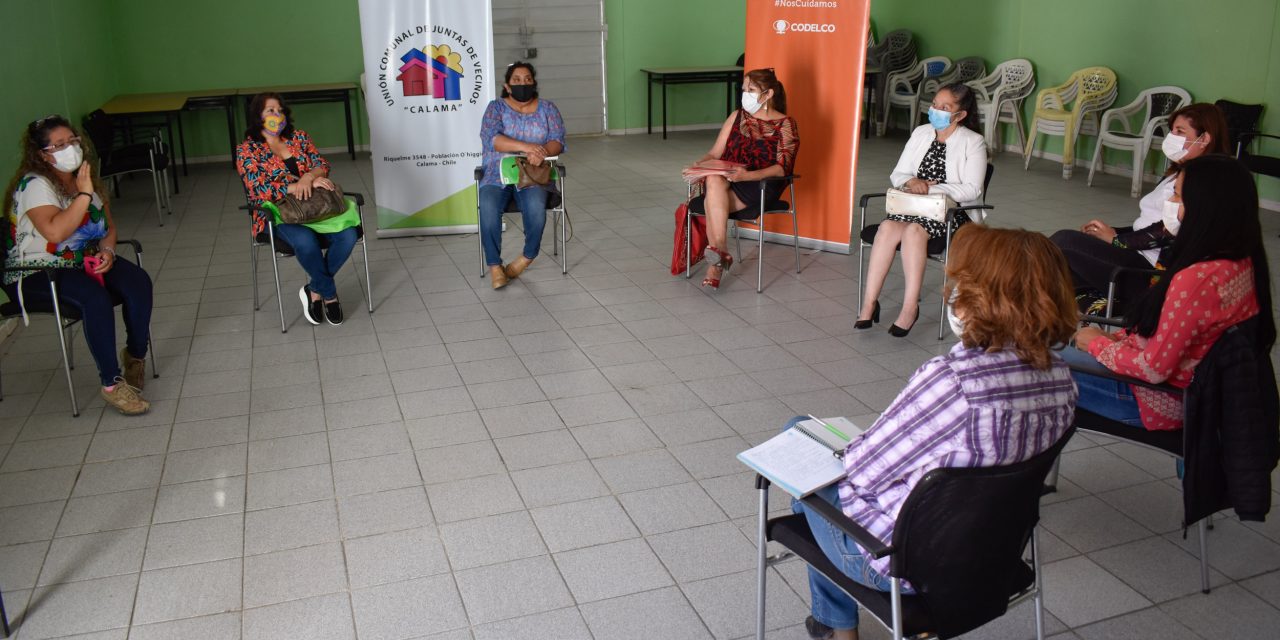 300 familias de Calama tendrán calefactores solares gracias a Fondos Concursables de Codelco
