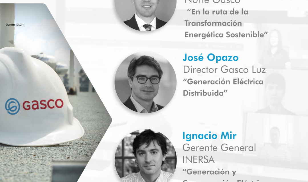 WEBINAR EFICIENCIA ENERGÉTICA PARA LA INDUSTRIA MINERA, 7 OCT. 11 AM