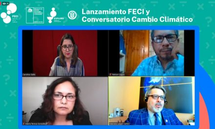 Con conversatorio sobre el cambio climático comenzó el Festival de la Ciencia 2020