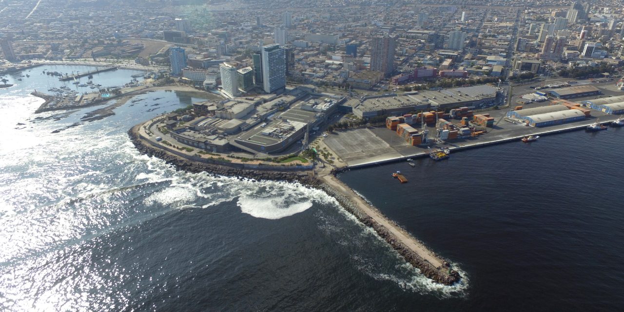 Empresa Portuaria Antofagasta recibe Certificación Huella Chile del Ministerio del Medioambiente