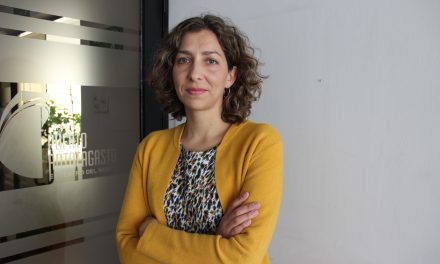 Buenas prácticas empresariales hacia la equidad de género por Andrea Rudnick, Directora Empresa Portuaria Antofagasta