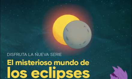 Ministerio de Educación estrena serie educativa sobre eclipses solares