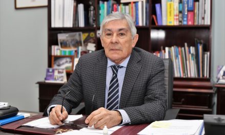 Entrevista a Rector Dr. Luis Alberto Loyola: “En un contexto de pandemia es fundamental contar con Universidades Estatales fortalecidas”