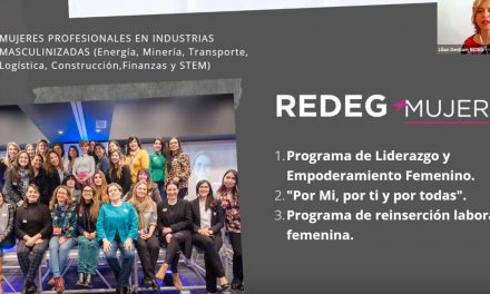 Webinar Mujeres Empresarias en la Industria Energética ¿Qué nos falta?