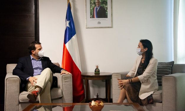 Daniela Barría asume como nueva Seremi de Ciencia de la Macrozona Norte