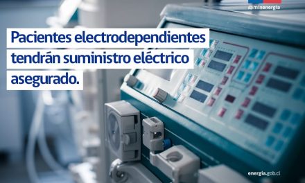 Ministro Jobet destaca aprobación de proyecto de Ley que asegura beneficios para pacientes electrodependientes 