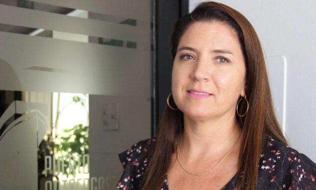 Puerto Antofagasta: Unimos esfuerzos por la equidad de género por Gina Caprioglio R. Gerente de Asuntos Corporativos de EPA