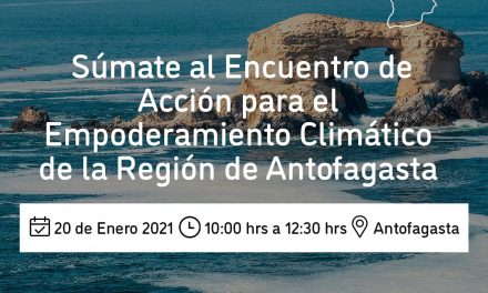 Invitan a participar en Encuentro Regional para el Empoderamiento Climático