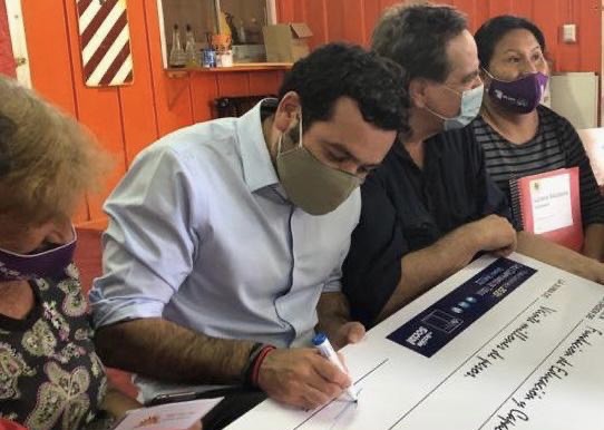 Abren millonarios fondos para proyectos sociales