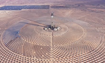 Corfo Antofagasta becará a profesionales y técnicos como operadores y mantenedores de plantas de Concentración Solar de Potencia