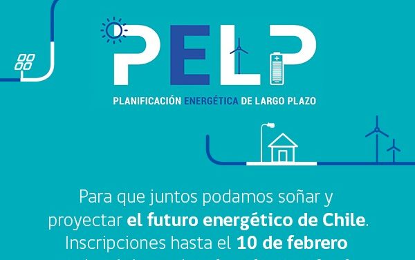 MINISTRO JOBET INVITA A PARTICIPAR EN LA PLANIFICACIÓN ENERGÉTICA DE LARGO PLAZO