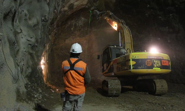 CODELCO ADJUDICA A ACCIONA LA EJECUCIÓN DE OBRAS SUBTERRÁNEAS EN CHILE POR US$ 200 MILLONES