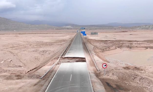 Fenómeno de la Niña anuncia intensas lluvias para febrero