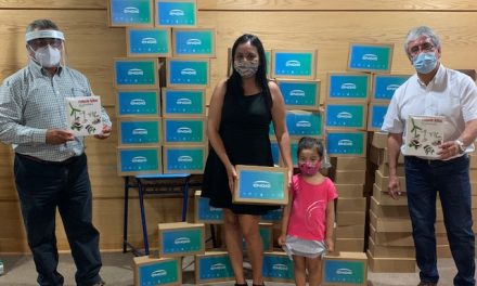 En medio de la pandemia: ENGIE llevó alegría a 1.500 niños de la región de Antofagasta