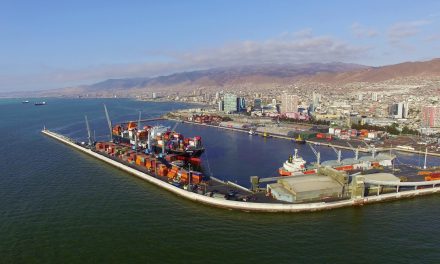 Puerto Antofagasta: Pilar estratégico de desarrollo sustentable para el comercio exterior del norte de Chile y Corredor Bioceánico Capricornio por León Cohen Delpiano, Presidente Empresa Portuaria Antofagasta