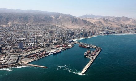 Proyecto de transformación digital Port Community System simplificará el comercio exterior en la Región de Antofagasta