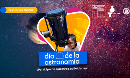 PAR Explora Antofagasta invita a participar en el Día de la Astronomía