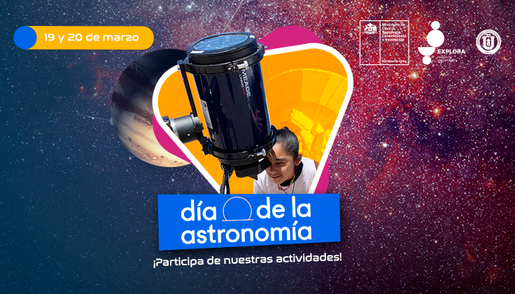 PAR Explora Antofagasta invita a participar en el Día de la Astronomía