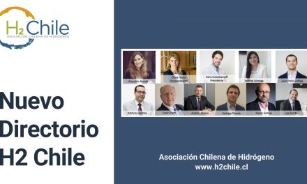 H2 Chile presenta nuevo Directorio 2021-2022