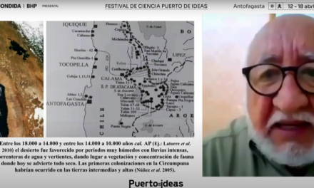 Lautaro Núñez y los primeros colonizadores del desierto de Atacama