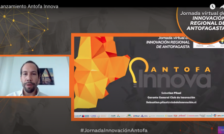 Más de 200 emprendedores y pymes participaron de la Jornada de Innovación Regional de Antofagasta