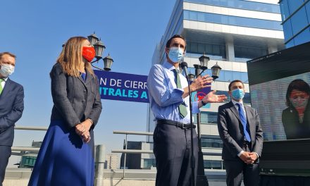 ENGIE ANUNCIA EL DESARROLLO DE CARTERA DE ENERGÍAS RENOVABLES POR CERCA DE 2.000 MW Y UNA SALIDA TOTAL DEL CARBÓN PARA 2025