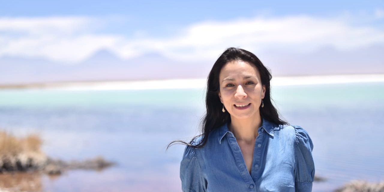 Entrevista a Daniela Barría, Seremi de Ciencia, Tecnología, Conocimiento e Innovación: “La pandemia nos ha mostrado y nos ha dejado ver la importancia que tiene la ciencia y la tecnología a favor del bienestar de las personas”.