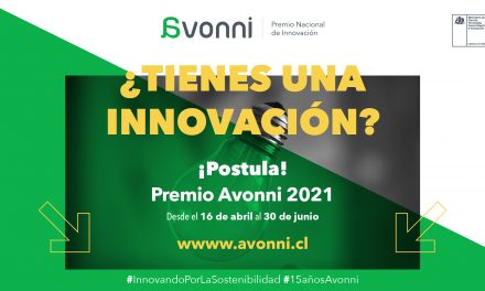 Premio Nacional de Innovación Avonni abre postulaciones 2021