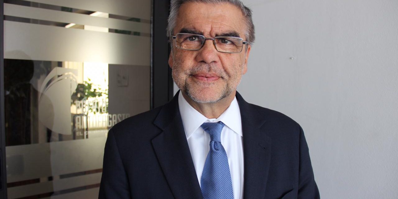 Mayo mes del mar y el transporte marítimo por León Cohen Delpiano, Presidente Directorio Empresa Portuaria de Antofagasta