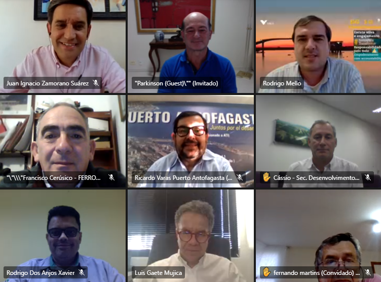 Finaliza ronda comercial sobre prospectos de negocios