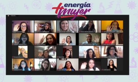 CON CHARLA DIRIGIDA A ALUMNAS DEL COLEGIO SAN AGUSTIN AUTORIDADES DIERON INICIO AL “CLUB DE LA INNOVACIÓN NIÑAS CON ENERGÍA”