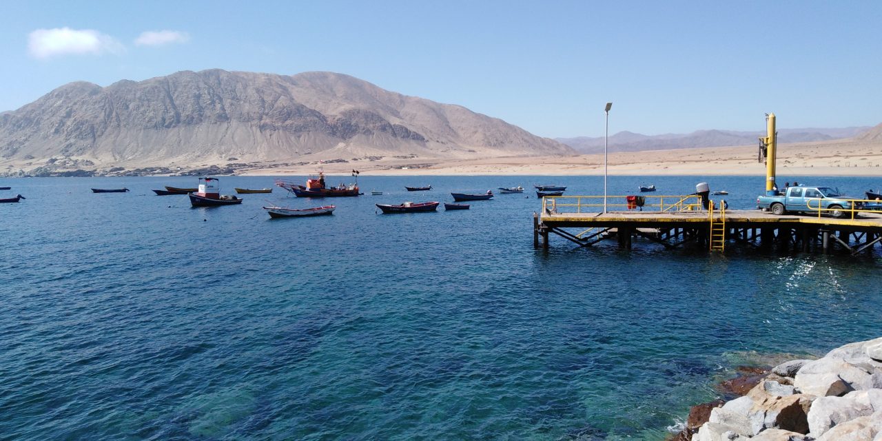 Indespa apoyará a organizaciones de pescadores en acceso a la ley de caletas