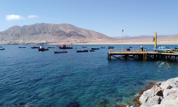 Indespa apoyará a organizaciones de pescadores en acceso a la ley de caletas