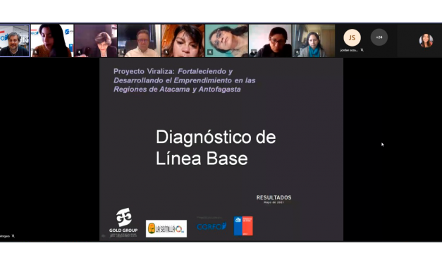Micro y pequeñas empresas participaron en lanzamiento de programa para la reactivación