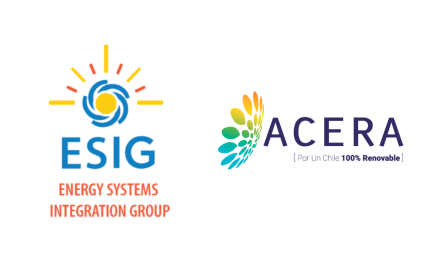 ACERA se convierte en el primer miembro chileno del Energy Systems Integration Group (ESIG)