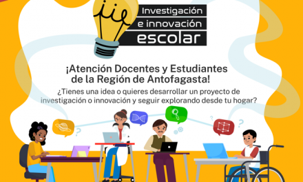 Se extiende convocatoria del programa para desarrollar proyectos científicos escolares