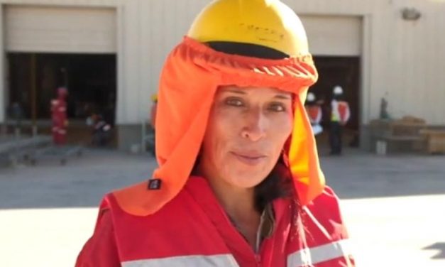Entrevista a Songel Aracena, operadora de terreno en la industria energética: “Me gustaría que más mujeres se atrevieran, aprovechen el boom de las energías renovables y no teman dar un giro a sus vidas”