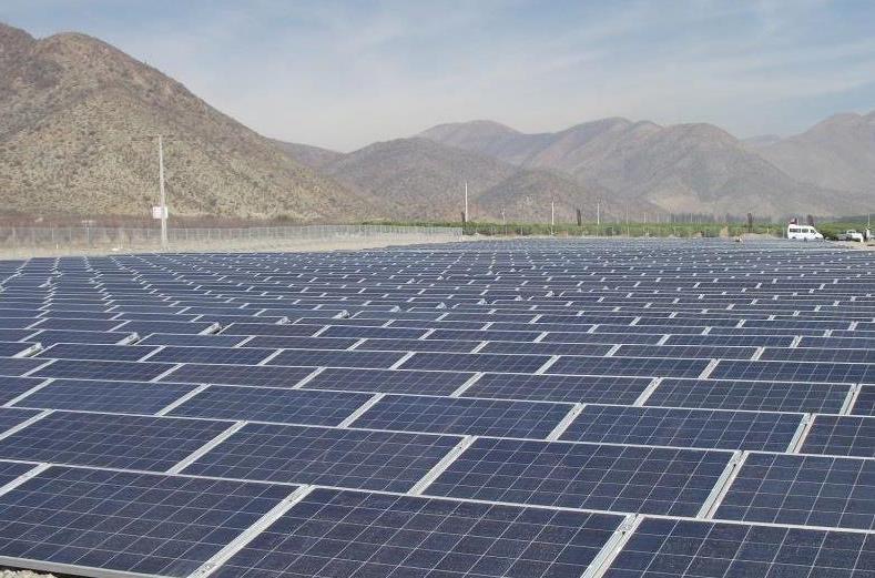 Aprueban parque fotovoltaico de 15 millones de dólares en Vicuña