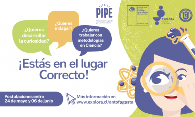 Profesionales de la Educación Parvularia podrán postular a programa para capacitarse en ciencias