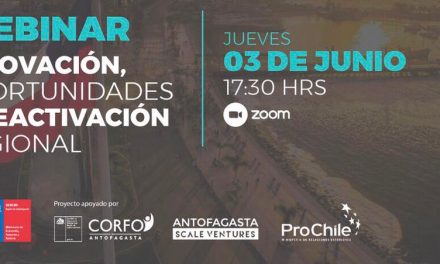 Seminario Digital permitirá conocer virtudes de la innovación y vinculación con mercados exteriores