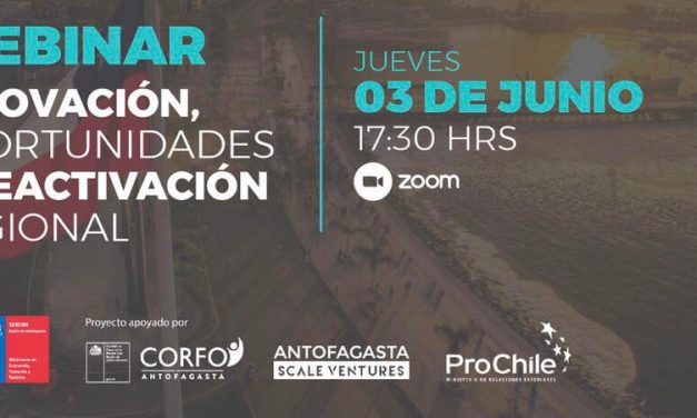 Seminario Digital permitirá conocer virtudes de la innovación y vinculación con mercados exteriores