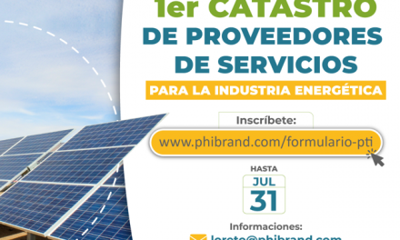 Invitan a participar en inédito catastro para proveedores de la industria energética en Atacama