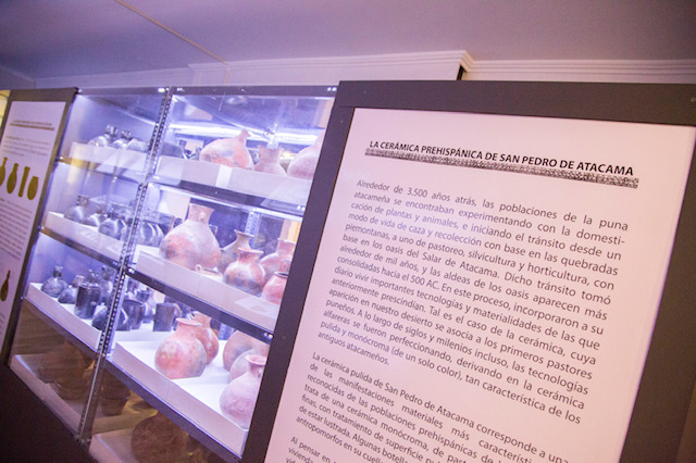 UCN acondiciona Depósito Arqueológico Museable como espacio inclusivo