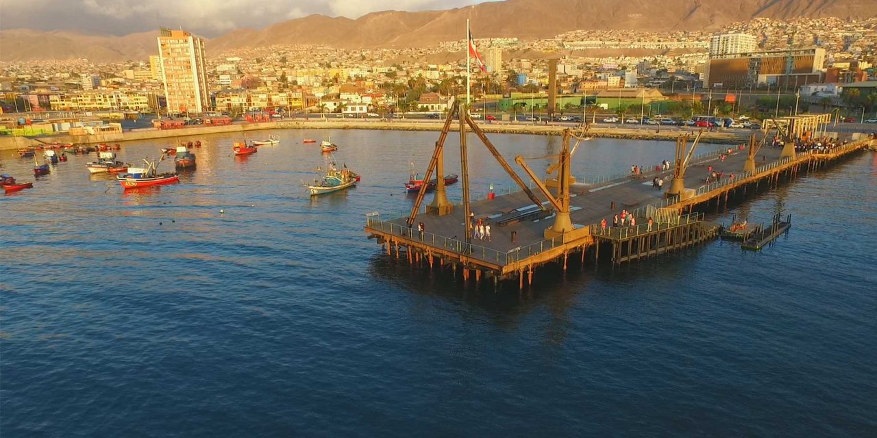 3,3% crecen exportaciones no cobre de Antofagasta