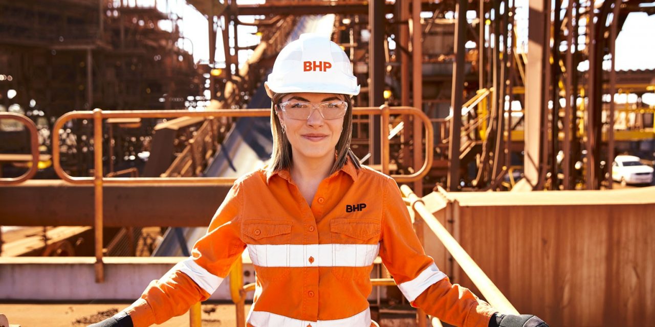 AIA prepara “Semana BHP”: ruedas de negocios presenciales con empresas proveedoras